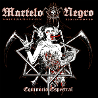 Martelo Negro - Equinócio Espectral 200x200